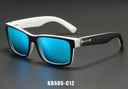 Kdeam Sunglasses for Men Glare-Free