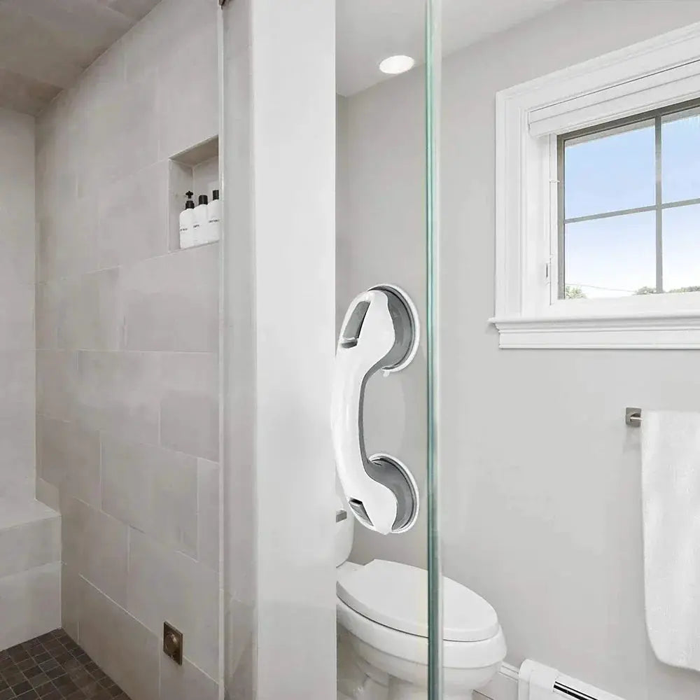 Shower Safety Handle Anti Slip Grab Bar for Seniors