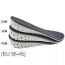 Height Increasing Memory Foam Insoles for Men and Women