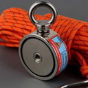 Industrial Magnet Hook for Heavy Lifting