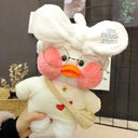 Kids Duck Plush Pillow for Cozy Bedtime