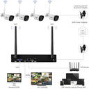 Annke Wifi Surveillance Kit