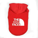 Warmth Dog Hoodie for French Bulldog