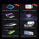 GMOLO Gaming Laptop for Pros Power