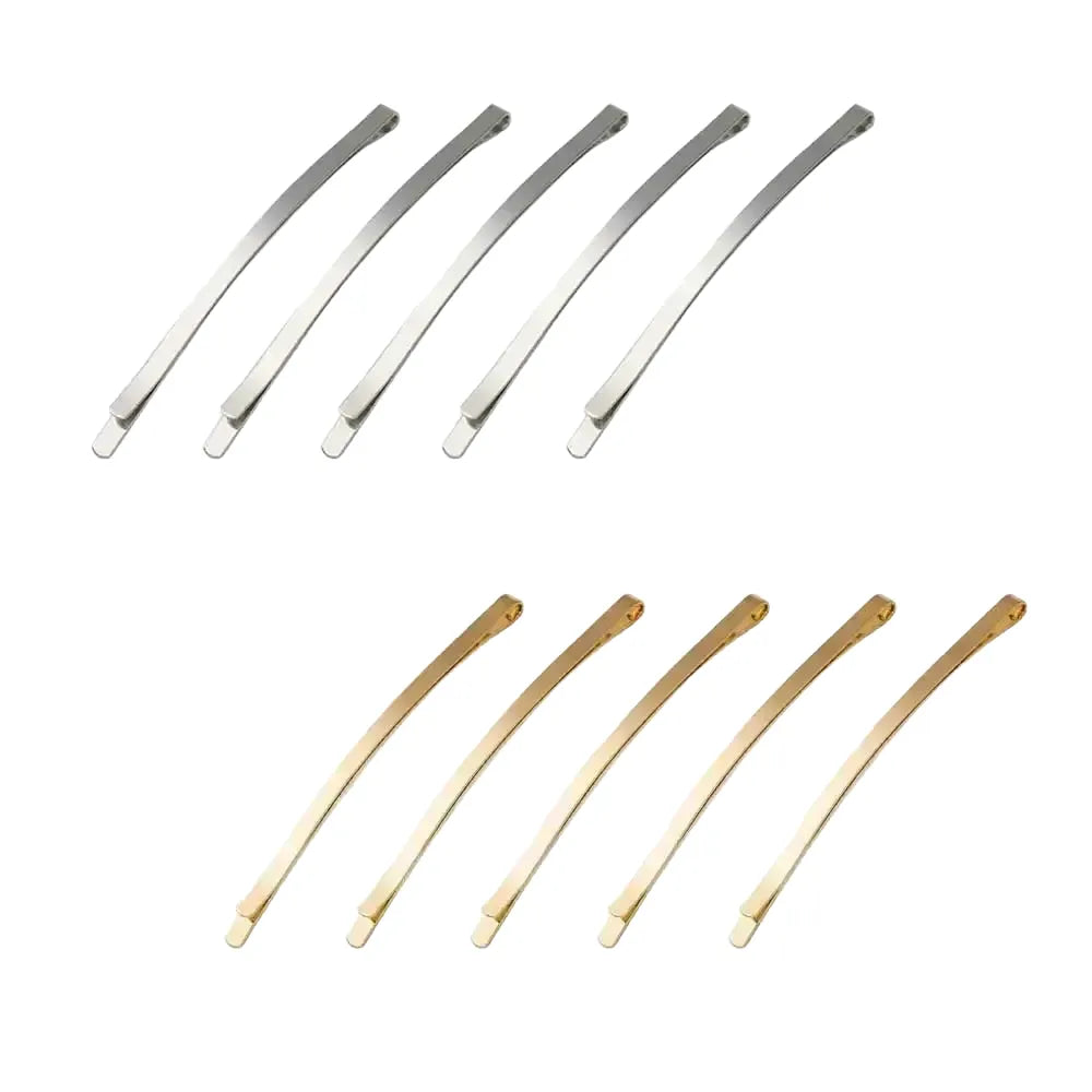 Durable Metal Hair Clips for DIY Styles — product view 1
