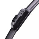 Universal Soft Rubber Frameless Car Wiper Blades Easy Installation