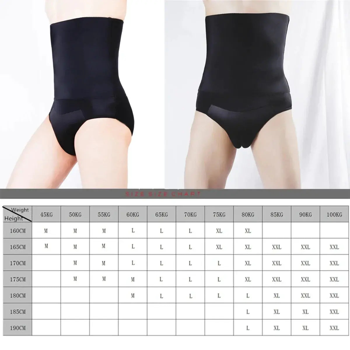 Waist Trainer for Men Tummy Control — product view 13