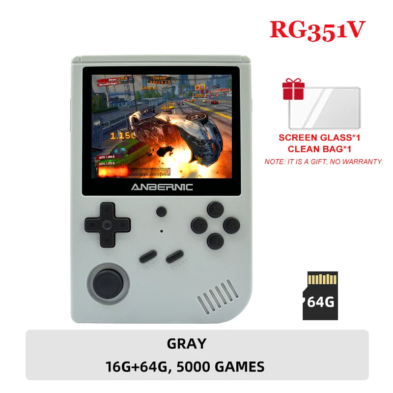 Anbernic RG351V Game Console