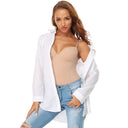 Slimming Women Bodysuit with Built-In Bra for Tummy Control