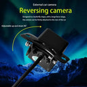 Car Rear View Camera for Safer Parking
