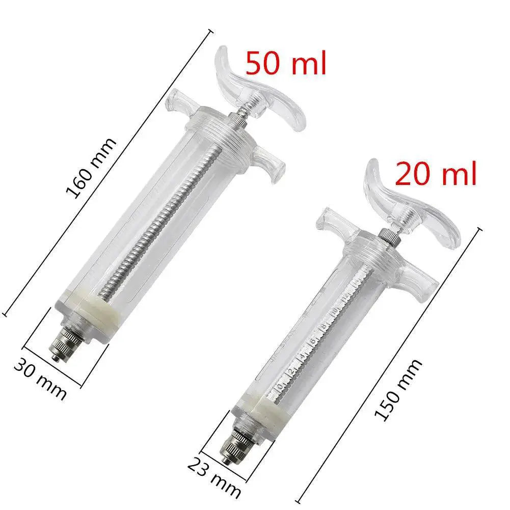 Birds Feeding Syringe For Small Pets Easy Hand Feeding Tool