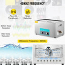 Succebuy Electric Ultrasonic Cleaner Portable