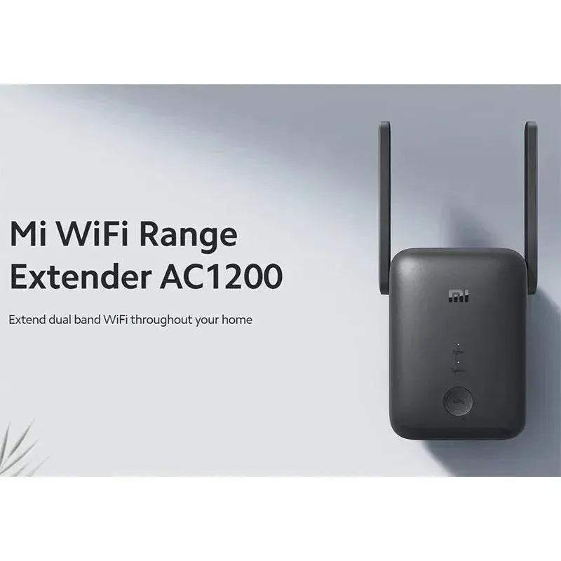 Xiaomi Mi WiFi Extender Boost Signal Strength Dual Bands