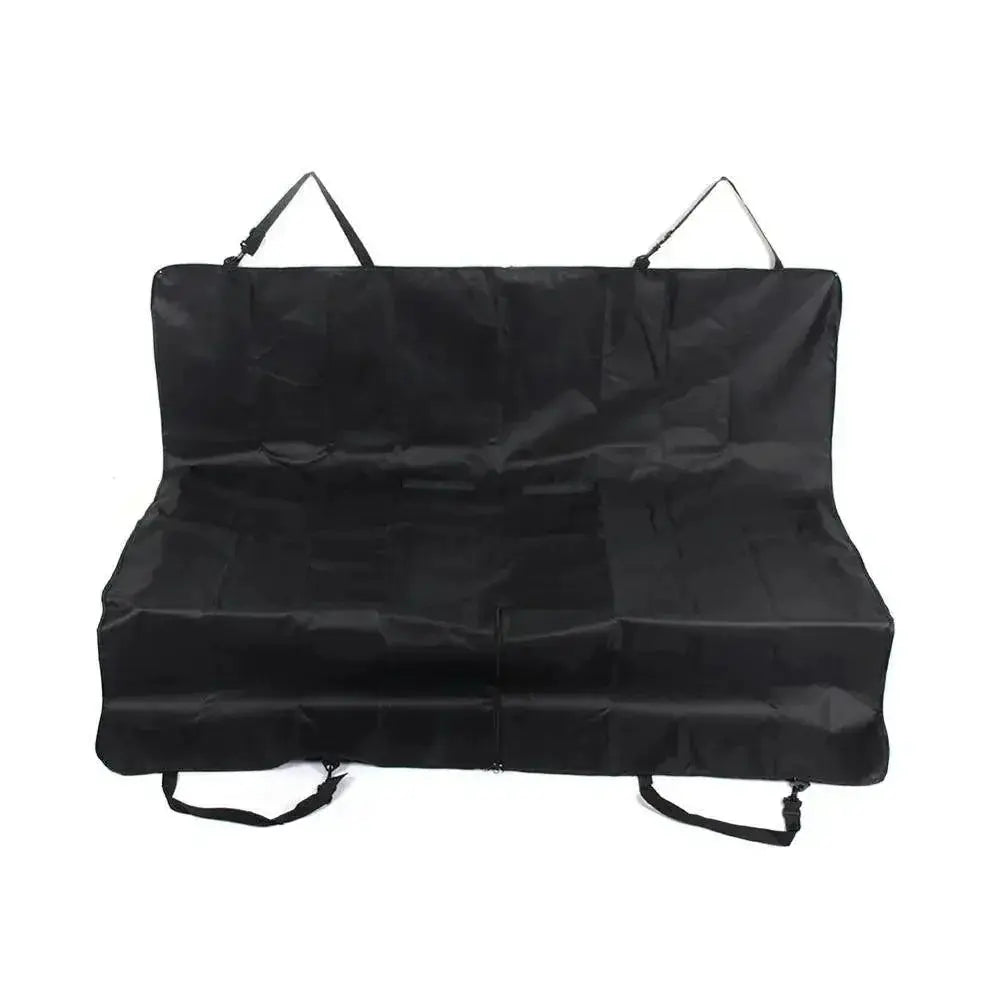 PawGuard Waterproof Dog Car Seat Cover Travel Mat Protector