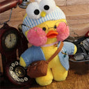 Kids Duck Plush Pillow for Cozy Bedtime