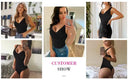 Shapewear Bodysuit With Padded Bra Lift