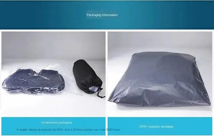 U Shape Memory Foam Seat Cushion Gel Comfort Pillow