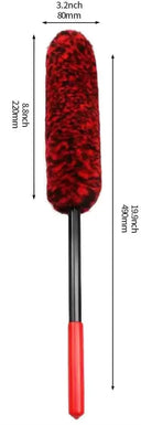 Deep Clean Wheel Brush for Alloy Wheels