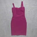 BeauKey Flattering Mini Dress for Women