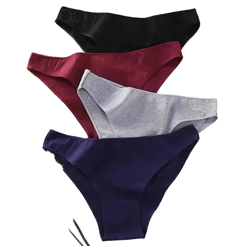 Cotton Panties Plus Size - Soft — product view 1