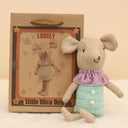 Adorable Maisy Mouse Plush Toy Perfect Gift for Kids Joy