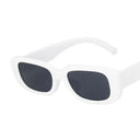 Vintage Women's Retro Square Sunglasses with UV400 Protection