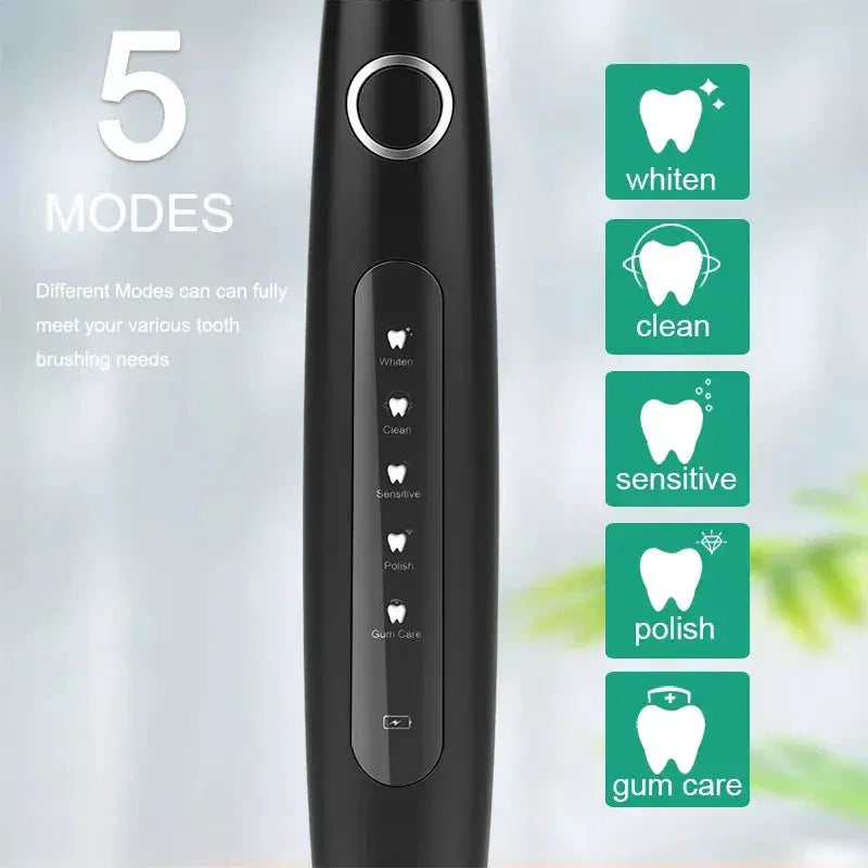 COSOUL Sonic Electric Toothbrush 5 Modes Gift Box Set