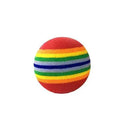 Durable Cat Toy Ball for Chewing Play