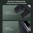 Baseus Car Phone Holder Stylish Air Outlet Mount Device for Cars