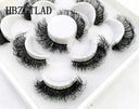 Natural Look 3D Mink Lashes for Everyday