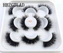 Premium 3D Mink Lashes Collection for Natural Beauty