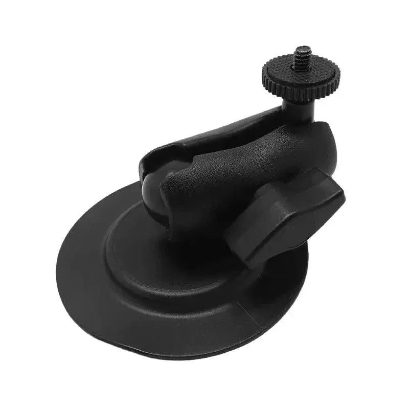 Rubber Ball Head Mount Base Secure GPS Camera Phone Holder