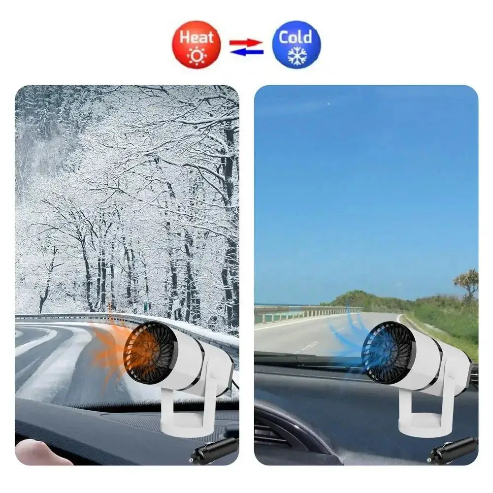 Car Heater and Cooler for Driver Comfort — product view 17
