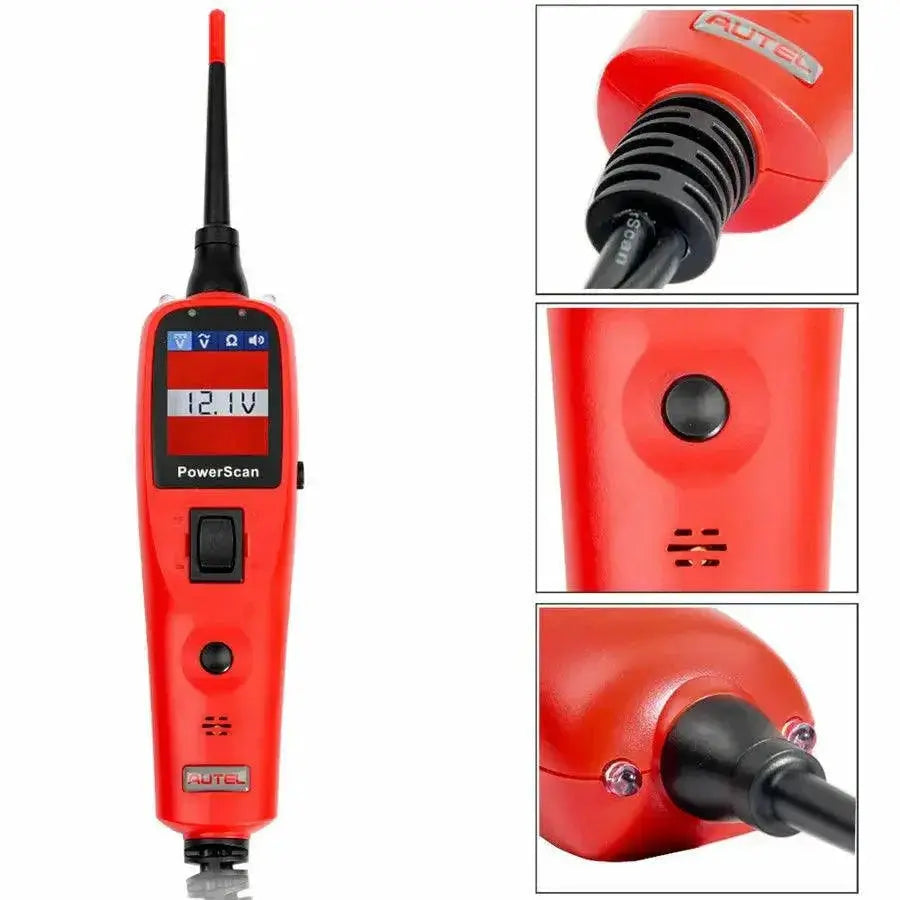 Autel PowerScan PS100 Advanced Electrical Diagnostic Tool - OurLum.com
