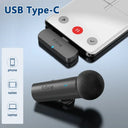 Clear Audio Lavalier Mic for Creators