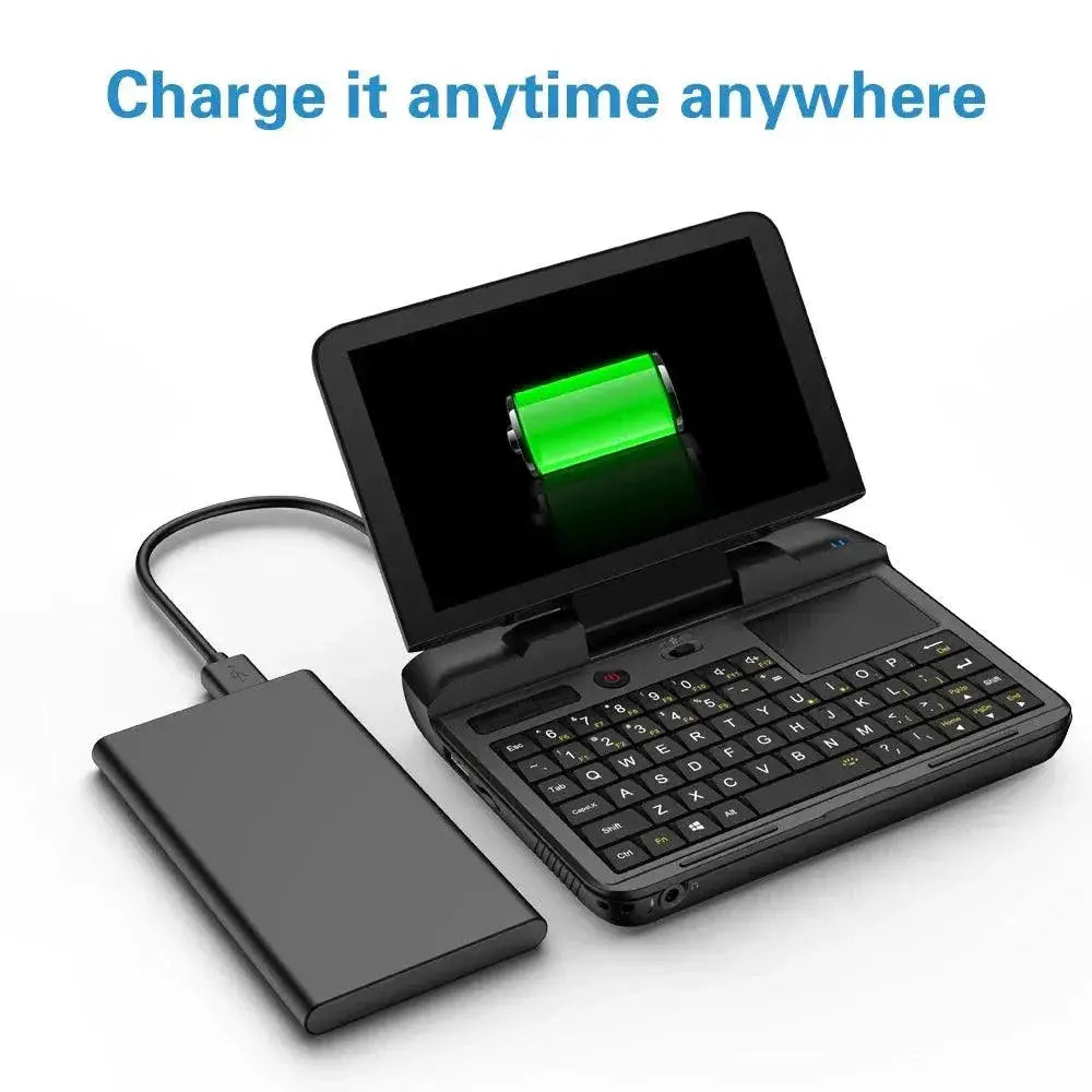 GPD MicroPC Portable Laptop With Dual Band WiFi Performance