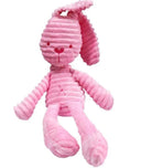 Baby Soft Plush Rabbit Bunny Bear Sleeping Mate Stuffed Animals Safe Cuddly