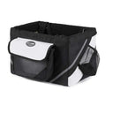 Bicycle Pet Carrier Basket: Secure Stylish Functional Transport