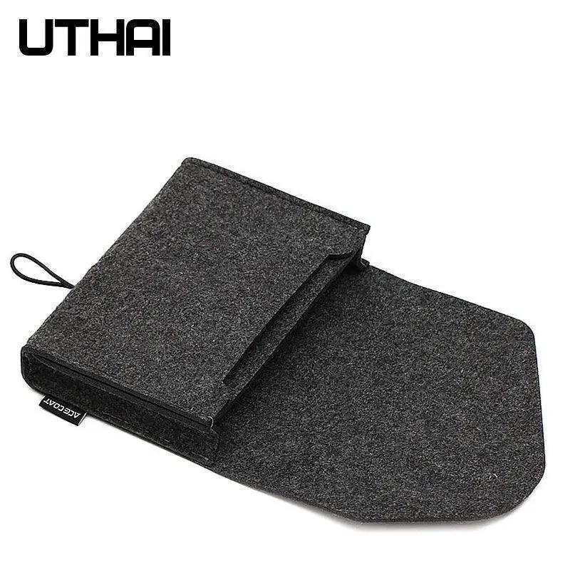 Utahi T29 Portable Tech Organizer Secure Your Digital Gear