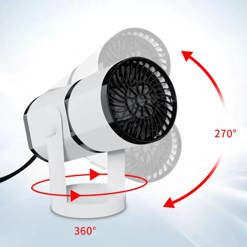 Car Heater and Cooler for Driver Comfort — product view 13