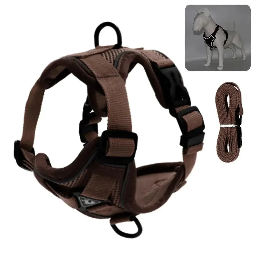 Breathable Cat Harness for Outdoors — product view