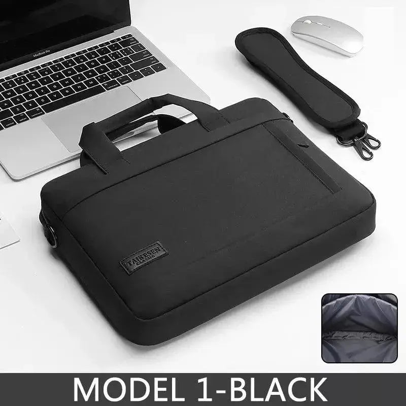 Laptop Sleeve Case Modern Durable Shoulder Bag For Laptops