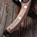 Handcrafted Stainless Steel Boning Knife For Butchering