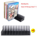 CD Holder Video Game Discs