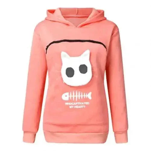 Hoodie Carrier for Pet Lovers Hands Free — product view 11