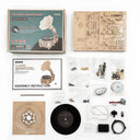 Robotime Wooden Gramophone DIY Kit