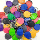 RFID Keyfobs for Secure Access Control