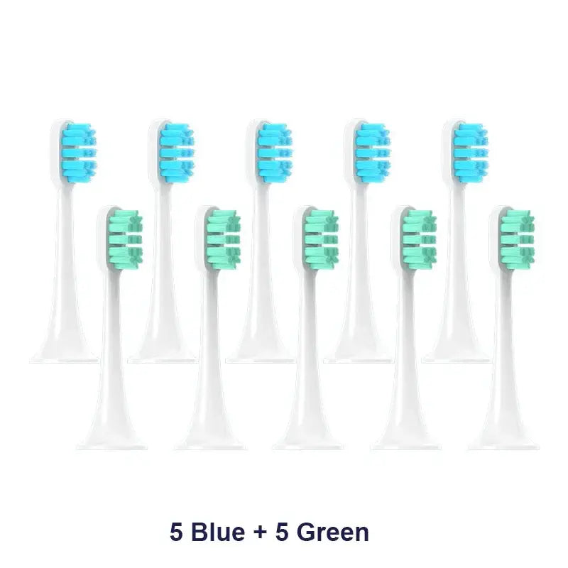 Replacement Brush Heads For T300 T500 T700 Sonic Toothbrush