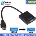 HDMI to VGA Adapter: Crystal Clear Resolution for Gaming