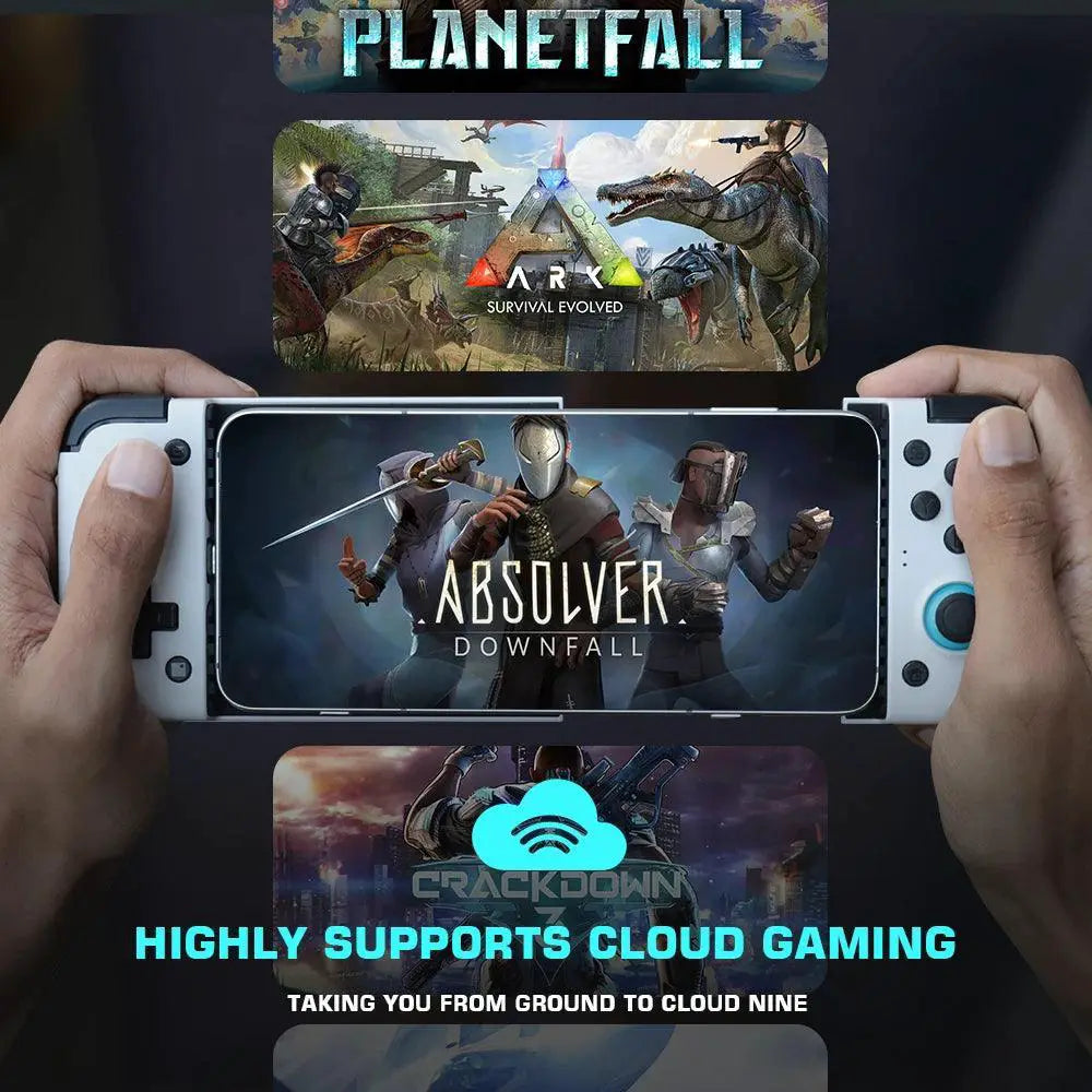 GameSir X2 Mobile Controller For Android IOS Cloud Gaming